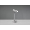 Reality Lenny Table lamp LED grey, 1-light source