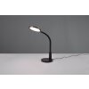 Reality Sally Table lamp LED black, 1-light source