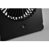 Reality Breezy electric desk fan black