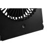 Reality Breezy electric desk fan black