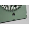 Reality Breezy electric desk fan green