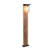 Trio lights ARDILA outdoor floor lamp Light wood, 1-light source