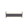 Trio lights DAWSON wall light LED anthracite, 1-light source