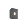 Trio lights SANTERNO wall light LED anthracite, 1-light source