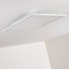 VOISINES Ceiling light LED white, 1-light source, Remote control, Colour changer