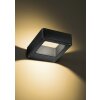 Trio lights RENO outdoor wall light, wall light LED anthracite, 1-light source