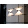 Trio lights RENO outdoor wall light, wall light LED anthracite, 1-light source