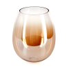 Vevino replacement glass, spare part Amber, clear