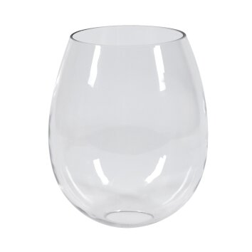 Glass lampshade  Vevino replacement glass, spare part clear