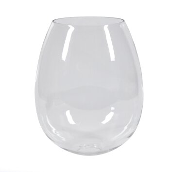 Glass lamp shade  Vevino replacement glass, spare part clear