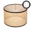 Ramila spare part, Lampshade Ecru, black