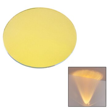 Color filter  Sapri replacement glass, spare part yellow