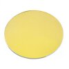 Glass color filter  Indore replacement glass, spare part yellow