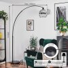 Baloca floor lamp, Arch lamps black, 1-light source