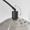 Baloca floor lamp, Arch lamps black, 1-light source