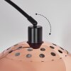 Baloca floor lamp, Arch lamps black, 1-light source