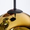 Ripoll hanging light, globe light, pendant light, Cluster pendant lamp, 4-light sources