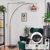 Baloca floor lamp, Arch lamps copper, black, 1-light source