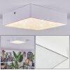Esmar ceiling light LED white, 1-light source