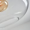 Apedo ceiling light clear, 1-light source