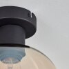 Apedo ceiling light Amber, 1-light source