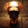 Nordlux Blokhus outdoor wall light copper, 1-light source