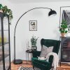 Baloca floor lamp, Arch lamps black, 1-light source