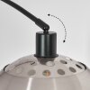 Baloca floor lamp, Arch lamps black, 1-light source