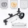 Gastor ceiling light, globe light Amber, clear, Smoke-coloured, 3-light sources