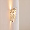 ACERRA Wall Light silver, 1-light source