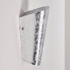 ACERRA Wall Light silver, 1-light source