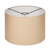 Fabric lampshade  Soungou spare part, Lampshade beige, Ecru