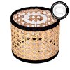 Ramila spare part, Lampshade Ecru, black