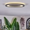 Gelan ceiling light LED white, 1-light source