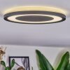 Gelan ceiling light LED white, 1-light source