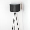 Soungou floor lamp black, 1-light source