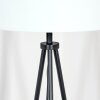 Soungou floor lamp black, 1-light source