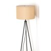 Soungou floor lamp black, 1-light source