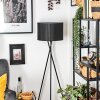 Soungou floor lamp black, 1-light source