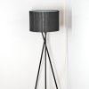 Soungou floor lamp black, 1-light source
