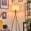 Soungou floor lamp black, 1-light source