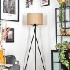 Soungou floor lamp black, 1-light source
