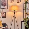 Soungou floor lamp black, 1-light source