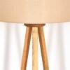 Soungou floor lamp Ecru, white, 1-light source