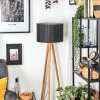 Soungou floor lamp Ecru, white, 1-light source