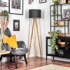 Soungou floor lamp Ecru, white, 1-light source