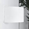 WINDHOEK Outdoor Wall Light LED white, 2-light sources