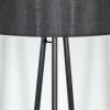 Soungou floor lamp black, 1-light source