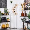 Koyoto floor lamp 31 cm Amber, 5-light sources