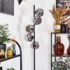 Ripoll floor lamp Smoke-coloured, 5-light sources